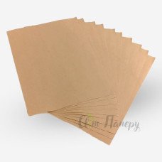 Крафт бумага бурая ECO А4 210х297 (70г/м2, 500 листов)