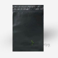 Кур`єрські пакети чорний (сейф-пакети) 250х350 мм